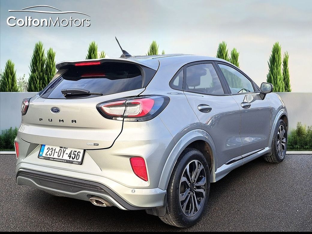 2023 Ford Puma