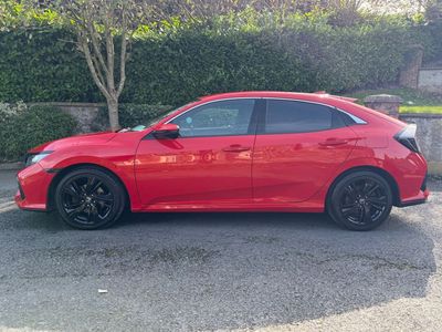 2019 Honda Civic