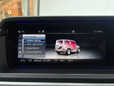 2023 Mercedes-Benz G Class