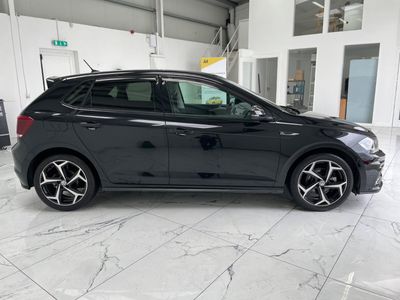 2019 Volkswagen Polo