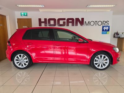 2016 Volkswagen Golf