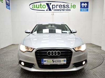 2012 Audi A6