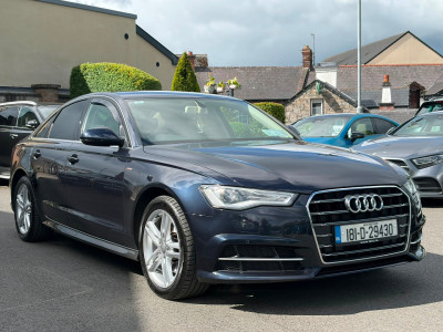 2018 Audi A6