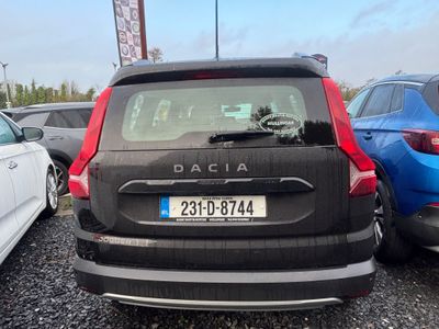 2023 Dacia Jogger