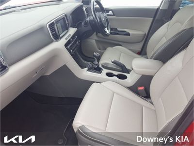 2018 Kia Sportage