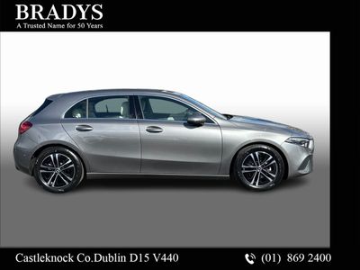2026 Mercedes-Benz A Class