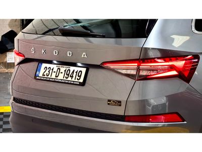 2023 Skoda Kodiaq