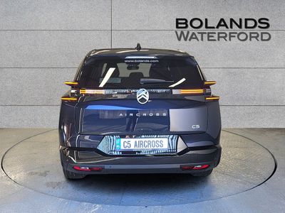 2026 Citroen C5 Aircross