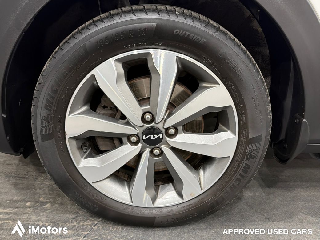 2024 Kia Stonic