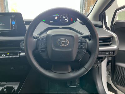 2024 Toyota Prius
