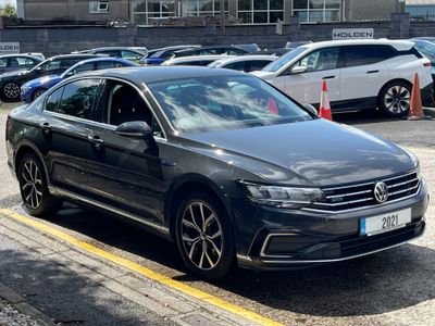 2021 Volkswagen Passat