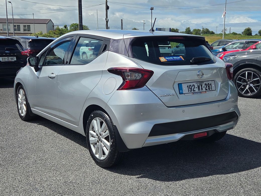 2019 Nissan Micra