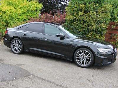 2021 Audi A6