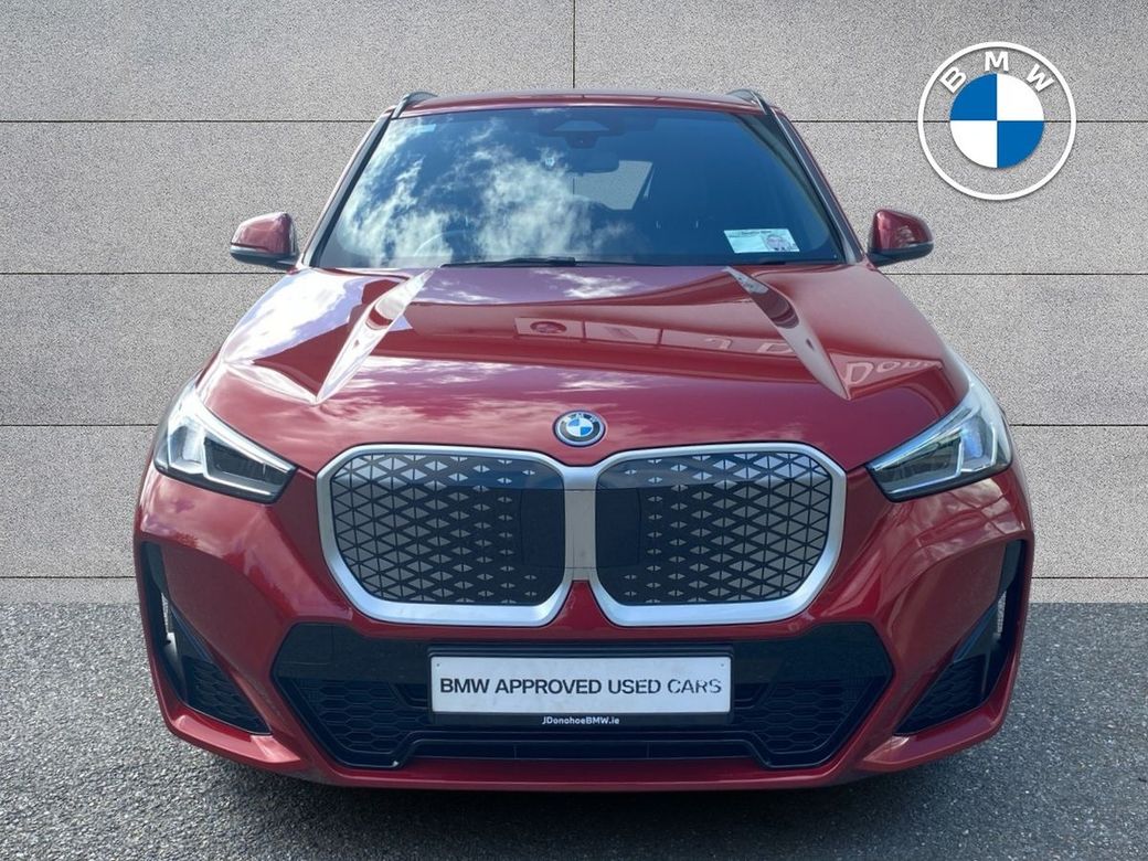 2026 BMW iX1