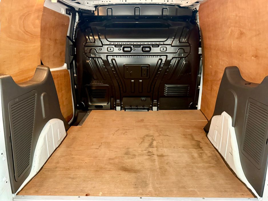 2021 Ford Transit Connect