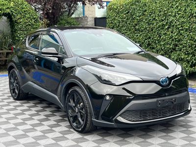 2023 Toyota C-HR