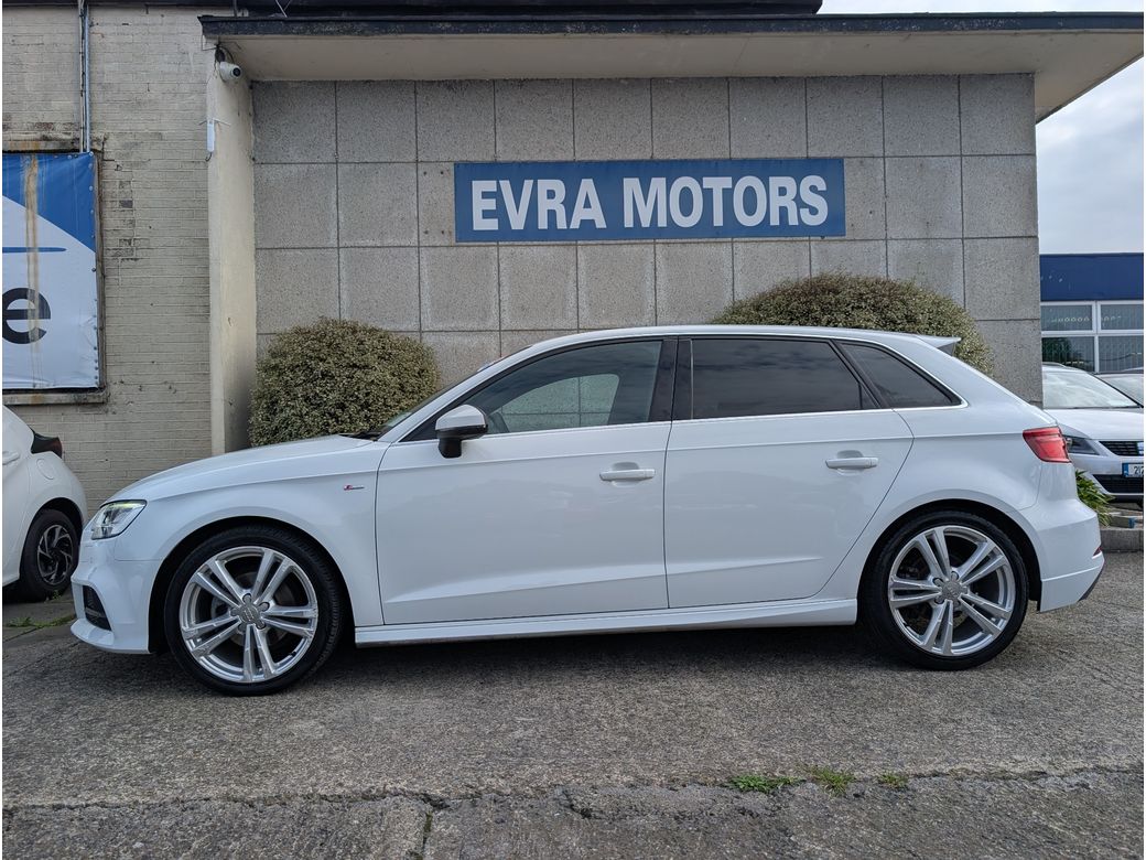 2020 Audi A3