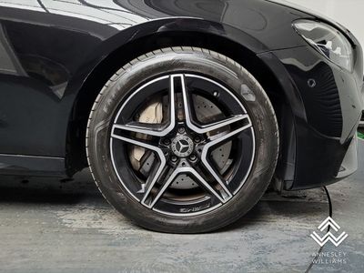 2023 Mercedes-Benz E Class
