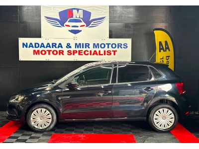 2015 Volkswagen Polo