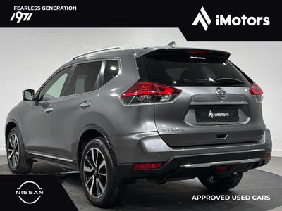 2020 Nissan X-Trail