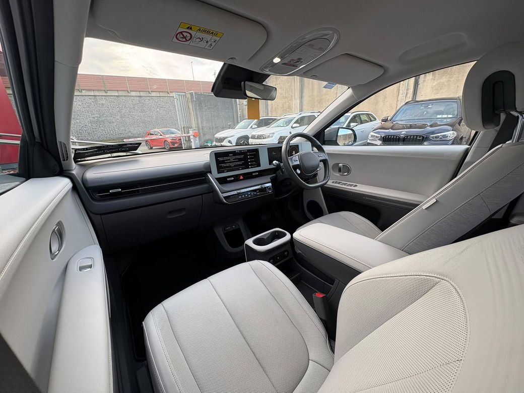 2022 Hyundai Ioniq 5