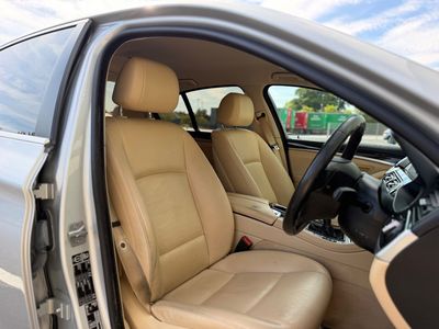 2014 BMW 5 Series