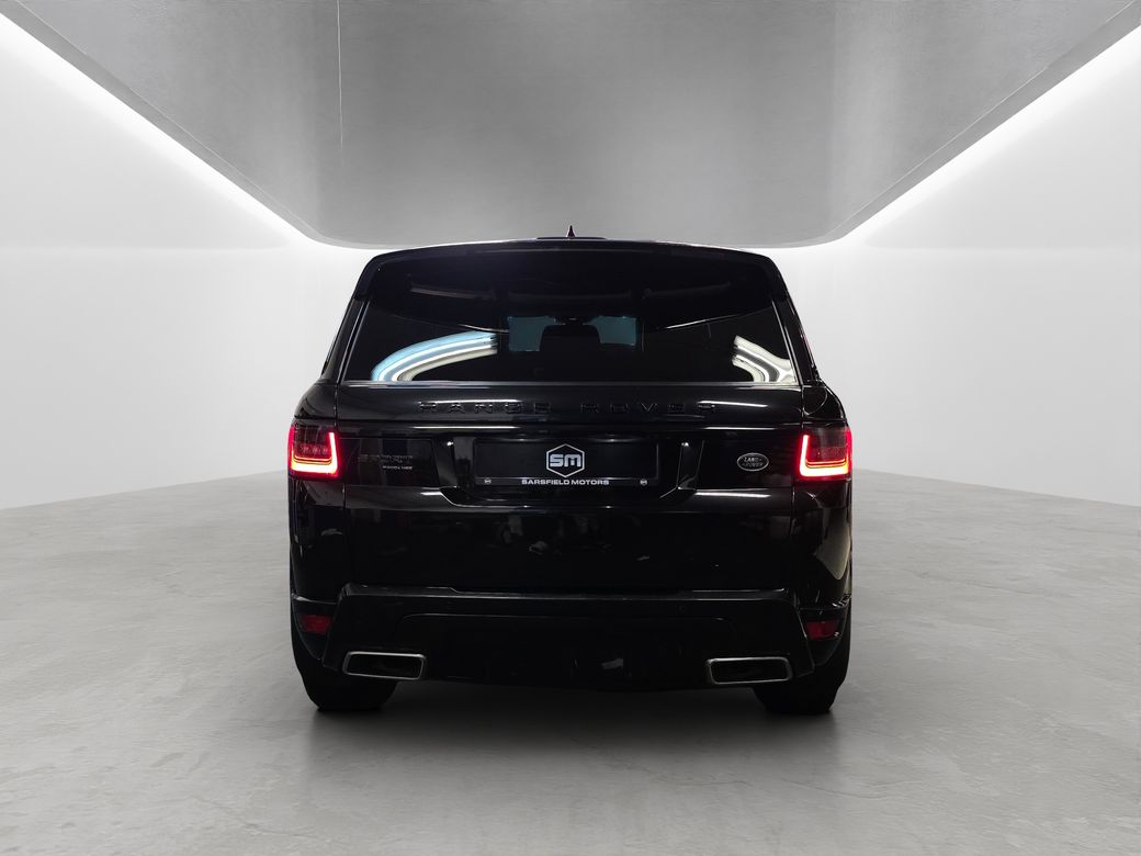 2021 Land Rover Range Rover Sport