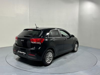 2023 Kia Rio