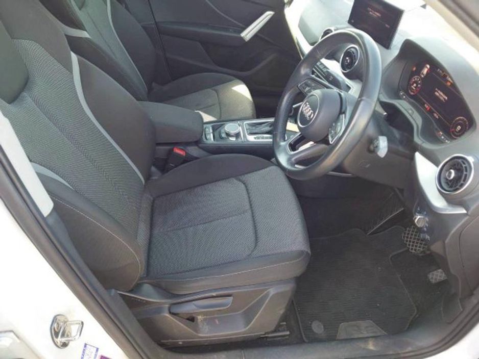 2017 Audi Q2