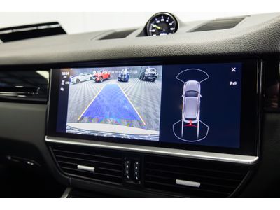 2022 Porsche Cayenne