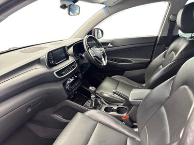 2020 Hyundai Tucson