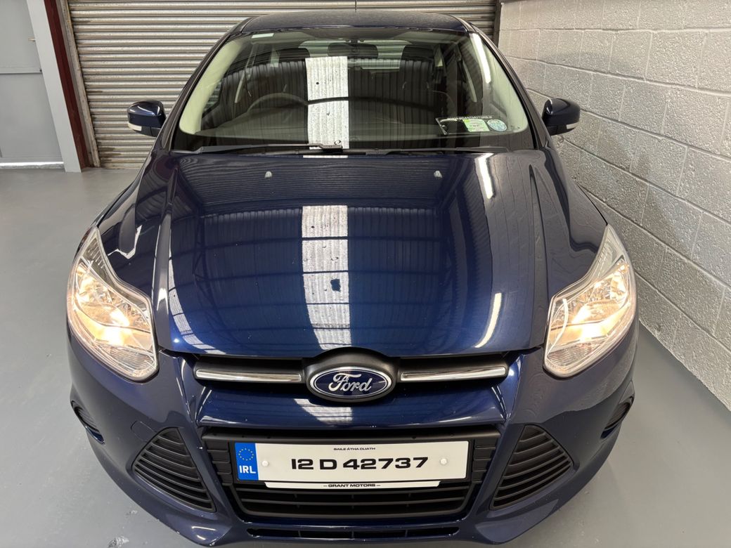 2012 Ford Focus