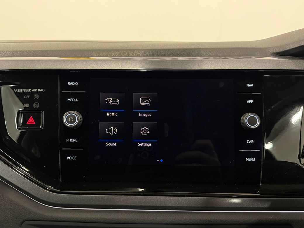 2018 Volkswagen Polo