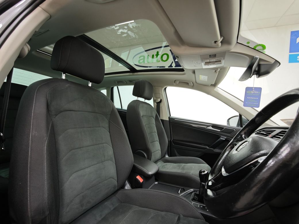 2017 Volkswagen Tiguan