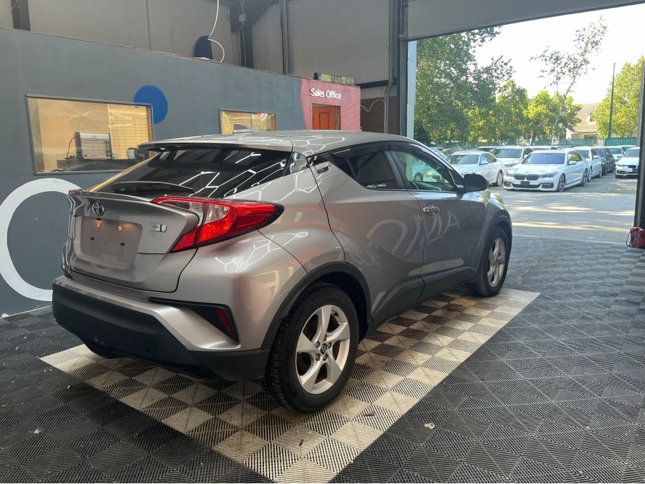2017 Toyota C-HR