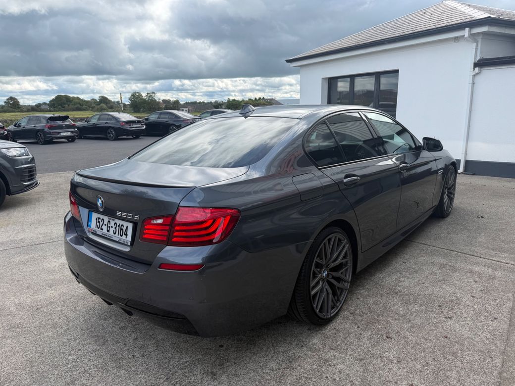 2015 BMW 5 Series