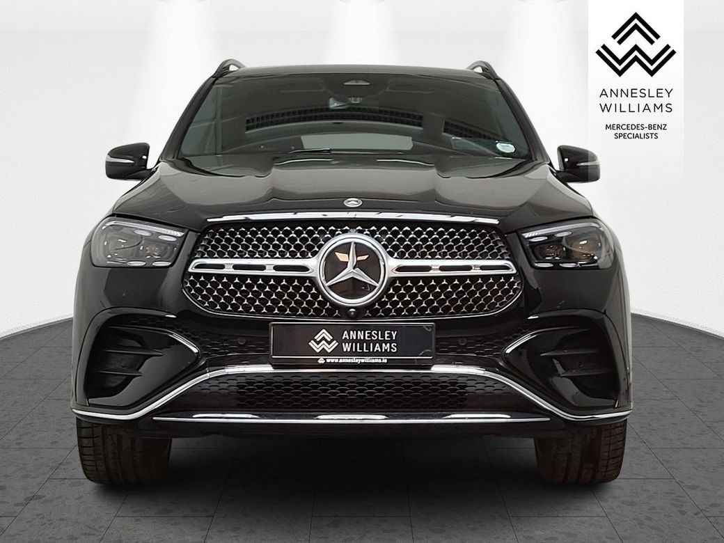 2024 Mercedes-Benz GLE Class