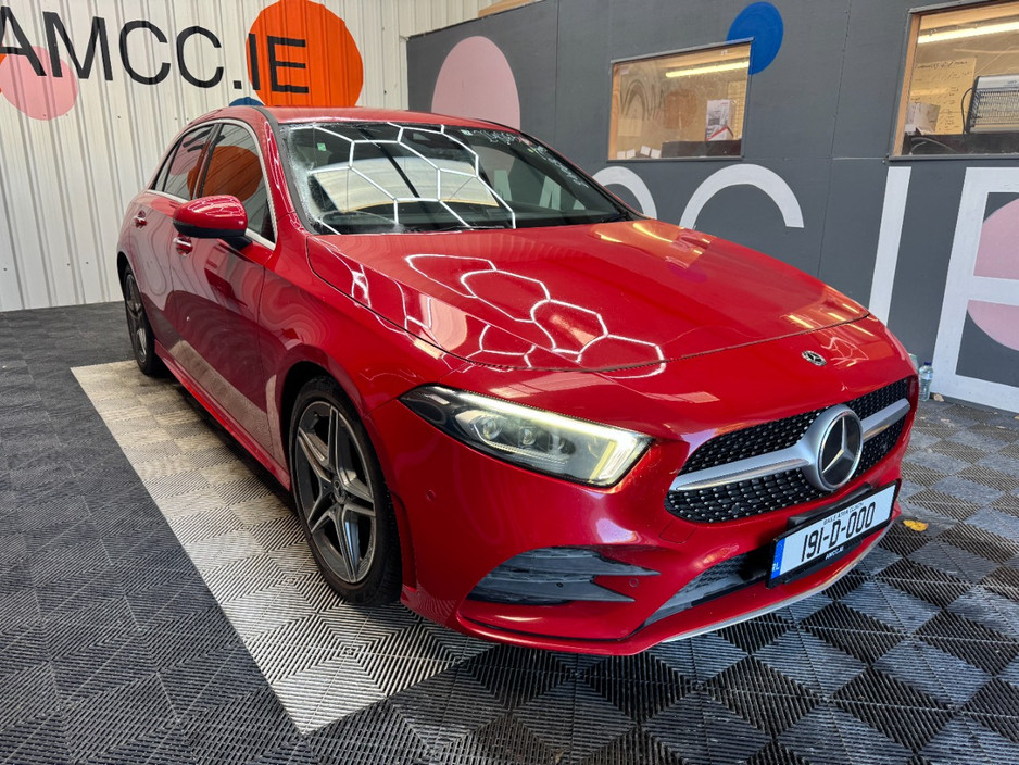 2019 Mercedes-Benz A Class