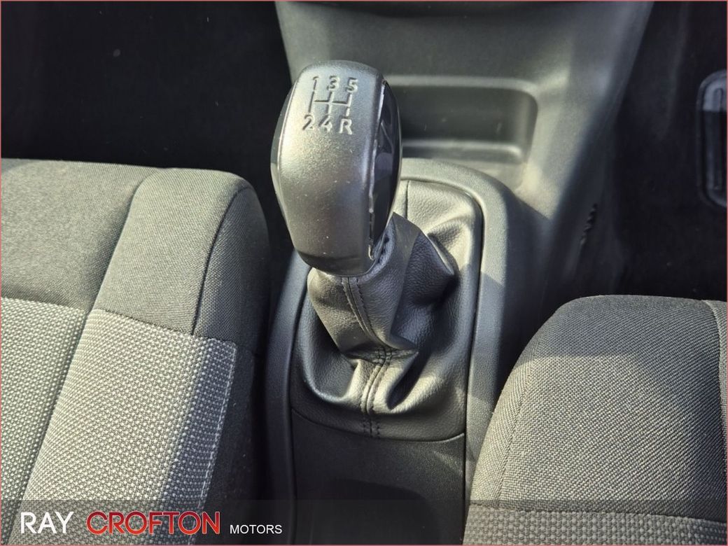 2017 Citroen C4 Cactus