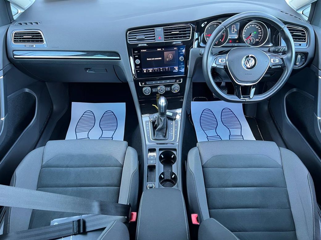 2020 Volkswagen Golf