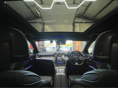 2024 Mercedes-Benz C Class