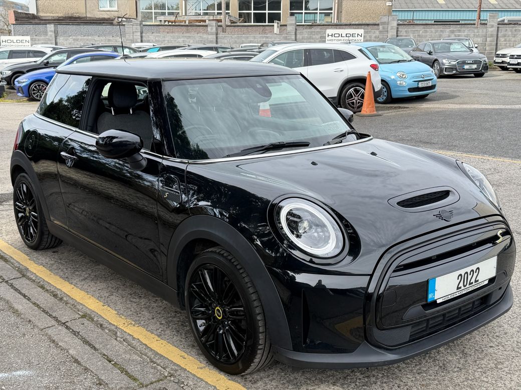 2022 Mini Cooper S
