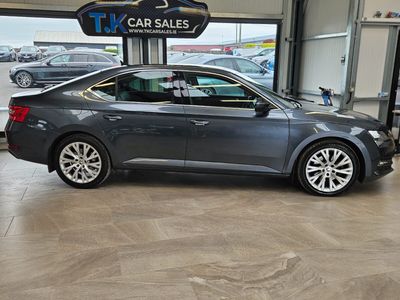 2021 Skoda Superb