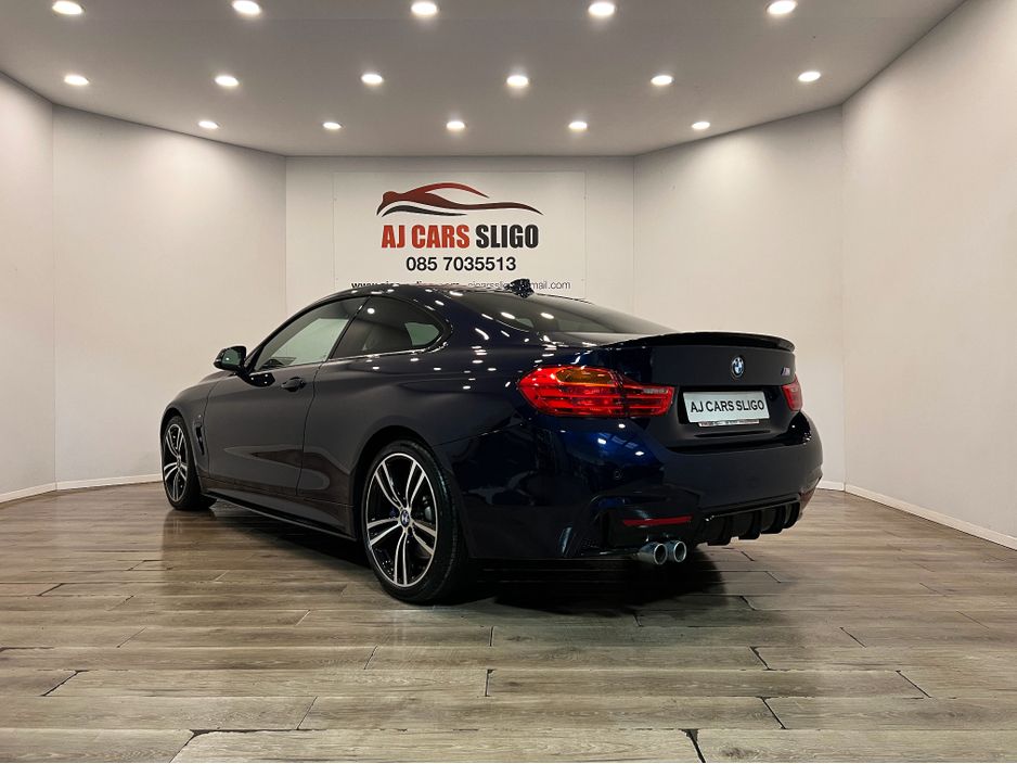 2015 BMW 4 Series