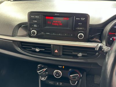 2020 Kia Picanto