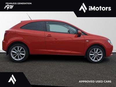2015 SEAT Ibiza