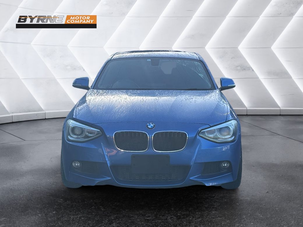 2015 BMW 1 Series