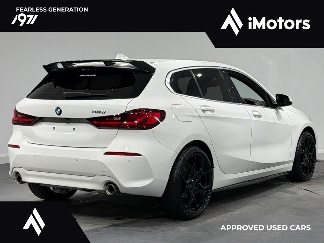 2020 BMW 1 Series