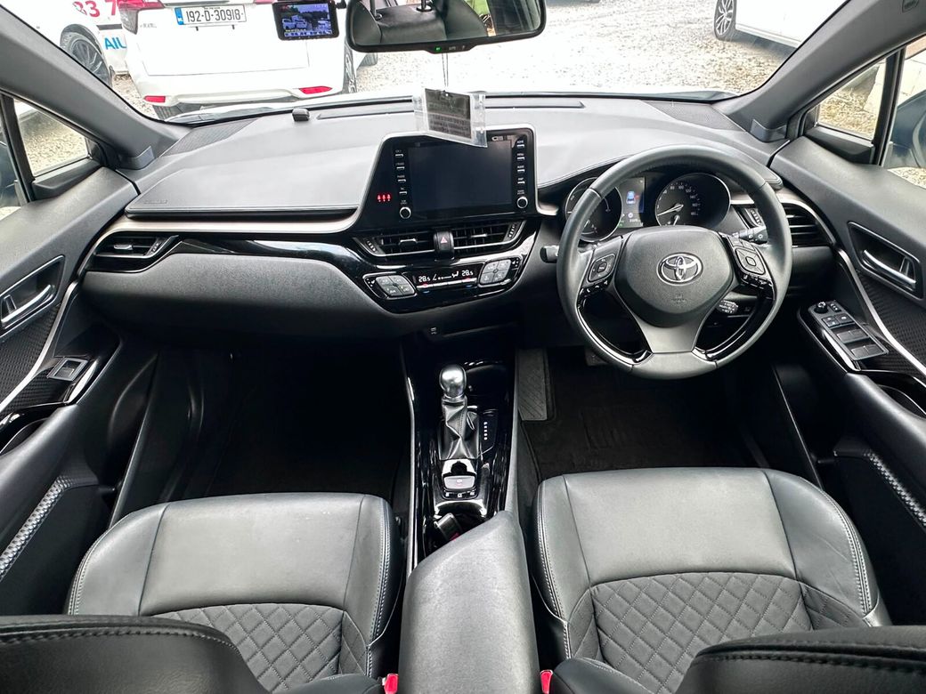 2021 Toyota C-HR