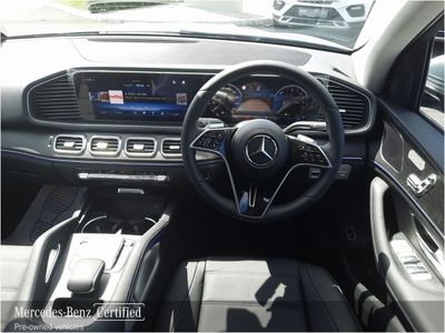2025 Mercedes-Benz GLE Class
